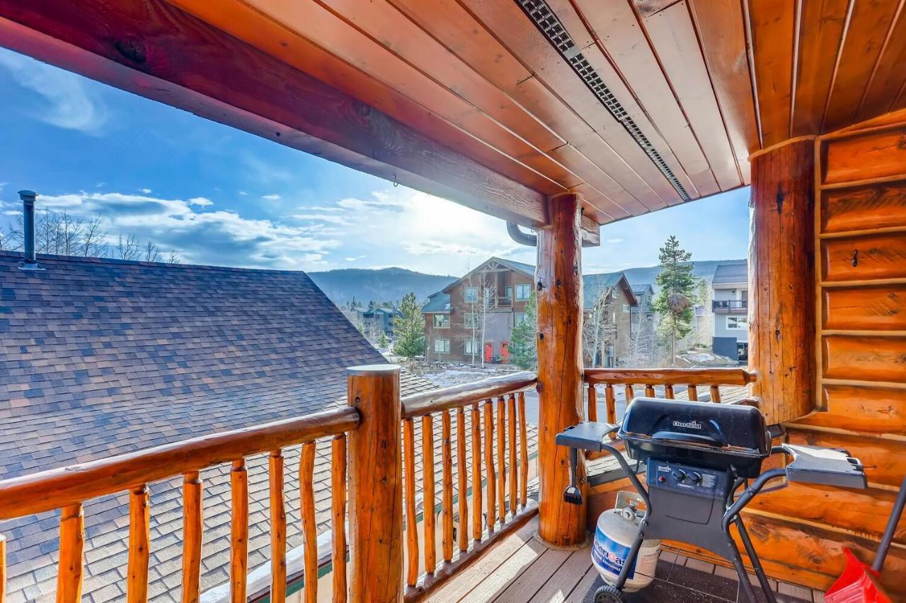 Mount Victoria Lodge #D Фриско Экстерьер фото