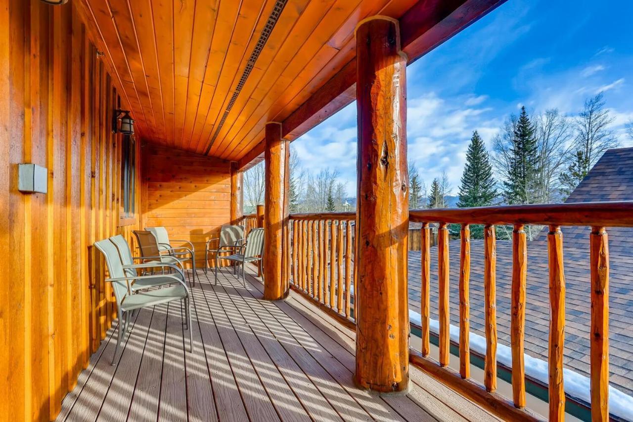 Mount Victoria Lodge #D Фриско Экстерьер фото