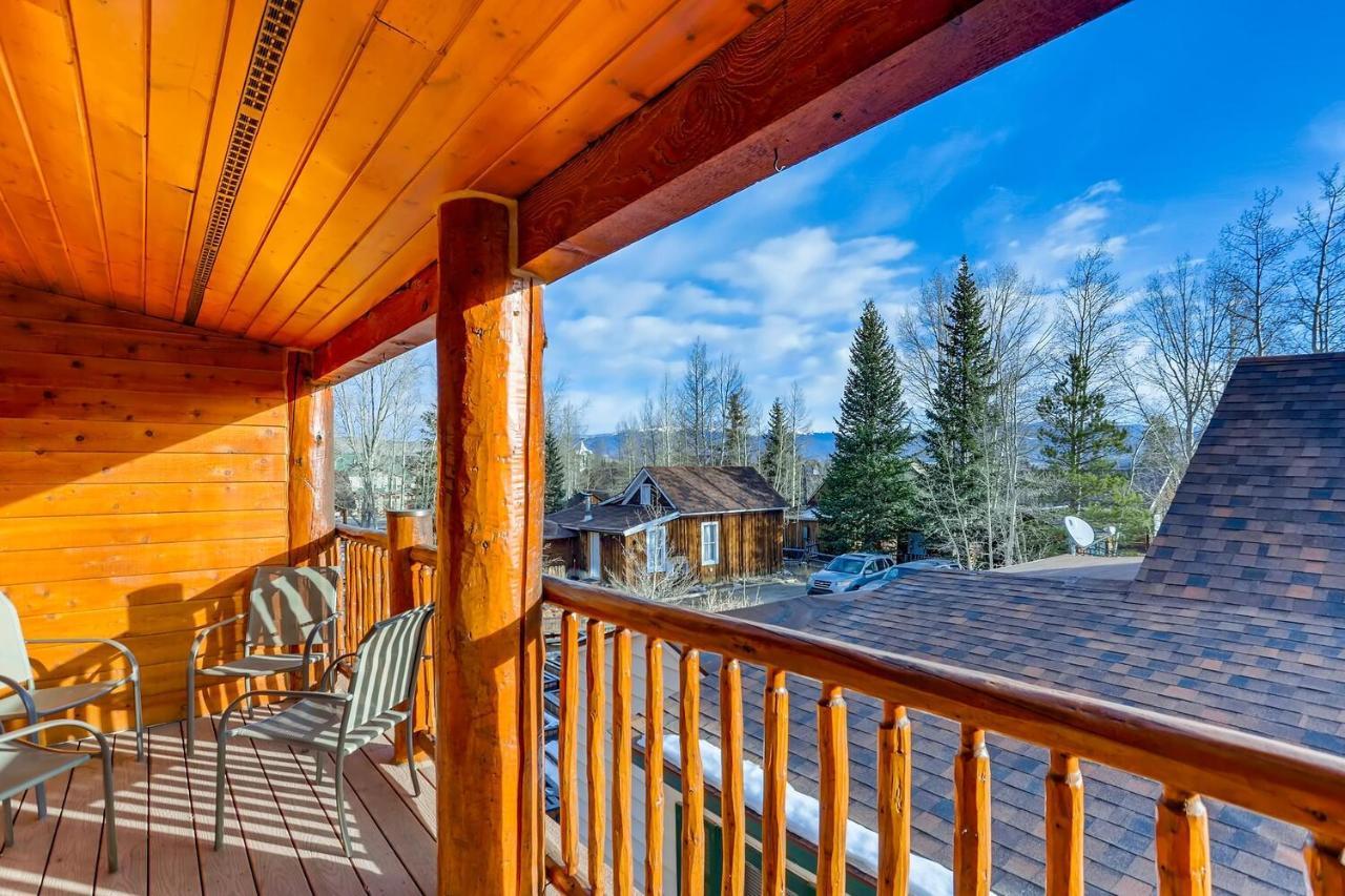 Mount Victoria Lodge #D Фриско Экстерьер фото