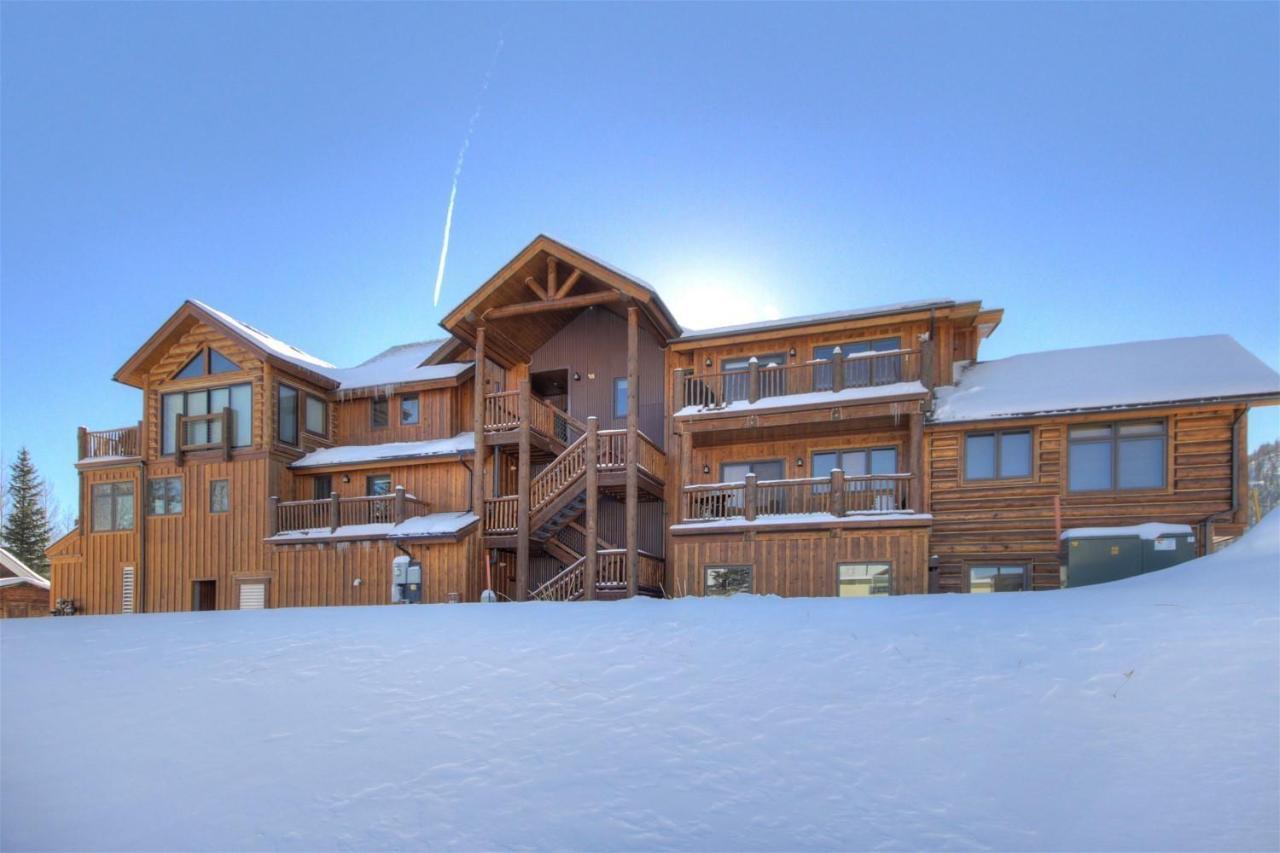 Mount Victoria Lodge #D Фриско Экстерьер фото