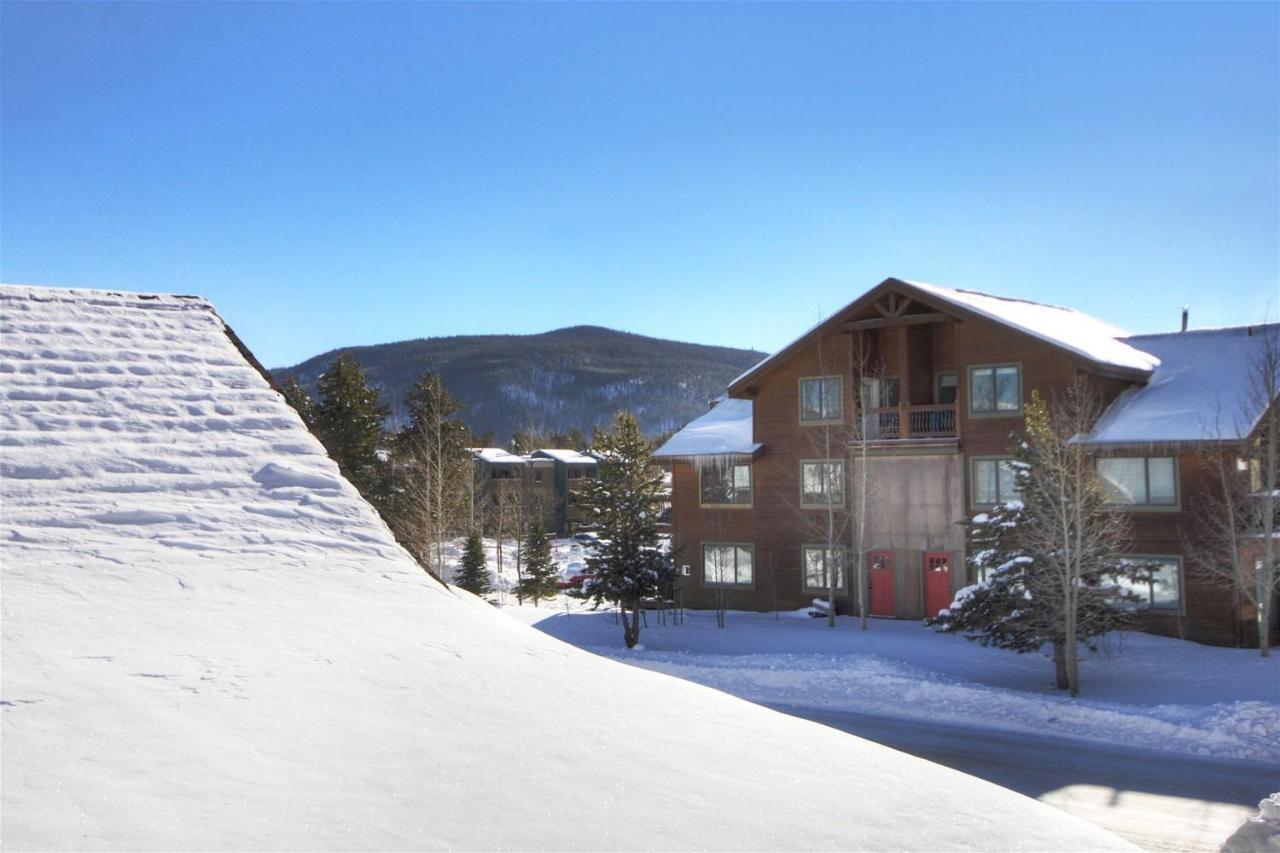 Mount Victoria Lodge #D Фриско Экстерьер фото